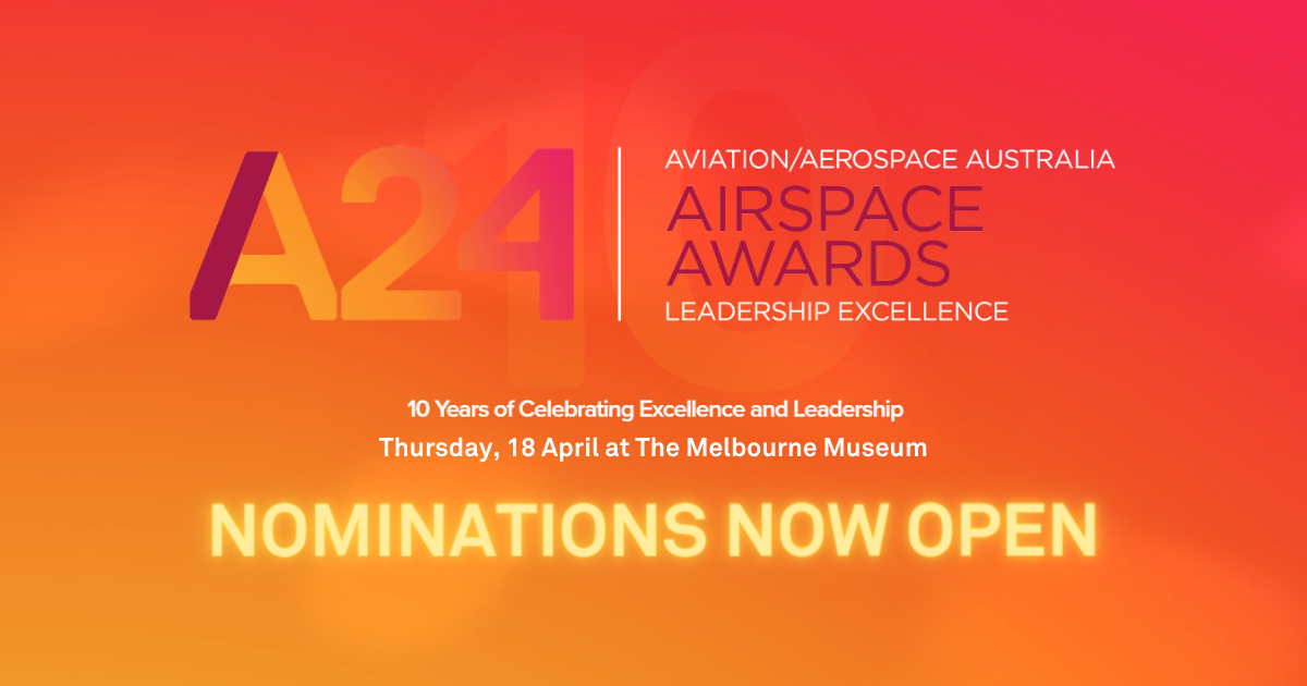 Events Aviation/Aerospace Australia